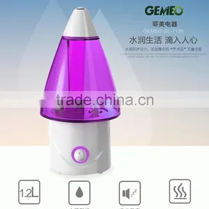 LED Light Mist Spray Aroma Ulrtasonic Diffuser GL-1136 thumbnail-1