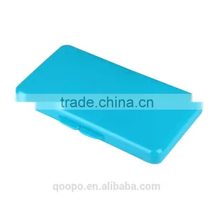 PP Plastic Baby Travel Wipe Case With FDA Test Report thumbnail-2