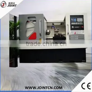 CKI6140Q Flat Bed Type CNC Lathe CKI6140Q thumbnail-1