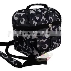Picnic Lunch Outdoor Insulated Cooler Heat Preservation Bag Insulated Cooler Bag thumbnail-2