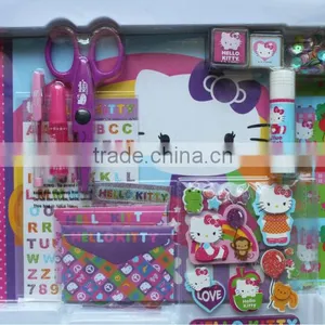 Hello Ketty Diy Stationery Set thumbnail-1