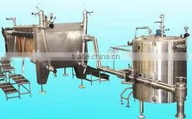 Brewery Equipment for Beer Filtration System thumbnail-4