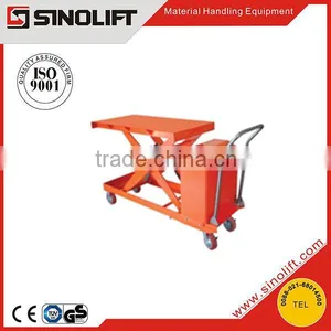 Sinolift CYTD1000H Electric Table Truck thumbnail-1