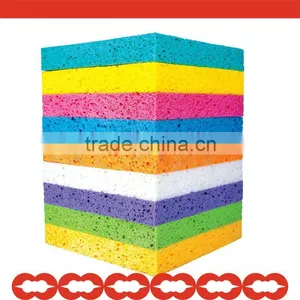 2014 Top Seller Natural Cellulose Sponge Block thumbnail-1