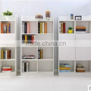 Cheap White Bookcase/lower Price thumbnail-1