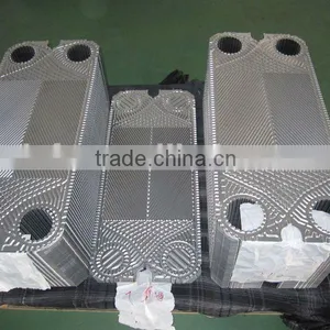 Heat Exchanger Plate, Vicarb,GEA ,Funker and so On,many Brand and Type Available thumbnail-1