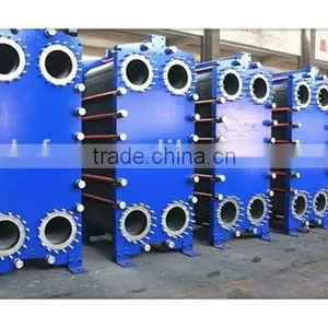 JQ12B Plate Heat Exchanger for Oil,heat Exchanger Manufacture,suit High Flow Rate Medium. thumbnail-1