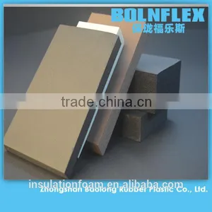 Zhongshan Factory Rubber Insulation Panel Hot Sell Heat Resistant Insulation Board thumbnail-5
