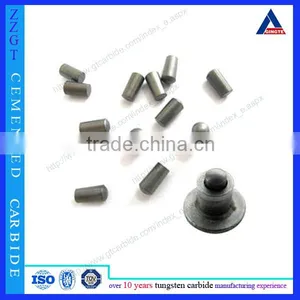 Tungsten Carbide Anti Skid Studs Pins for Tyre,carbide Pins Manufacturer From Gingte thumbnail-1