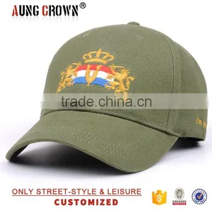 Popular Man Baseball Caps for Wholesale thumbnail-3