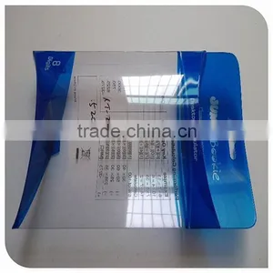 Plastic Pillow Box for Packing Soap thumbnail-1