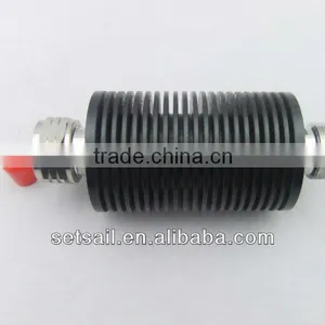 RF DIN 7/16 Attenuator 50W 3dB/6dB/10dB/20dB/30dB/40dB/50dB thumbnail-1