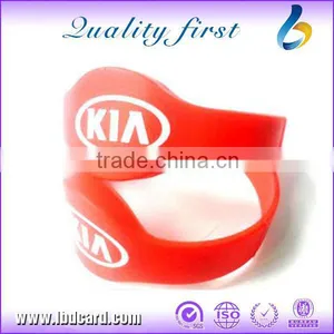 Large Capacity Competitive Price Custom Hospital Wristbands Proximity Wristband Silicone Wristbands For Nike Factory Wholesale thumbnail-5