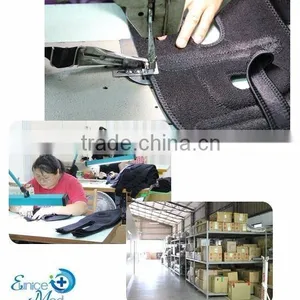 Foot Care Knitting Ankle Support With Silicone Pads thumbnail-5