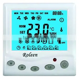 RL308 Series LCD FCU Thermostat thumbnail-2