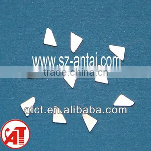 Permanent Triangle Neodymium Magnet / Tiny Magnet / China Rare Earth Magnetic Materials thumbnail-1