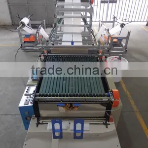 High Speed Bubble Bag Making Machine Made in China thumbnail-4