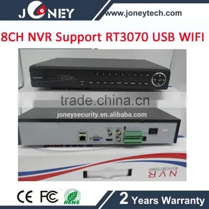 New Product 8ch NVR Recorder(Plug&Play, Cloud Function) Support 8ch 720P/960P/1080P Realtime Recording & Playback thumbnail-3