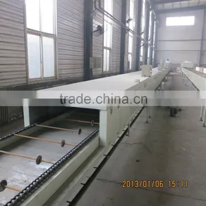 Steel Tile Type And Color Stone Coated Roof Tile Roll Forming Machine of China thumbnail-3