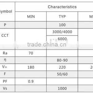 3000k 4000k 6000k Economy Aluminum Flood Light Spot Light ac Motor Pcb Board Economy 100w Led Chip thumbnail-3