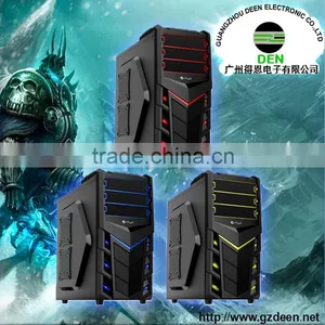 2015 Factory Supply Fancy Audio USB ATX Gaming Computer Case thumbnail-1