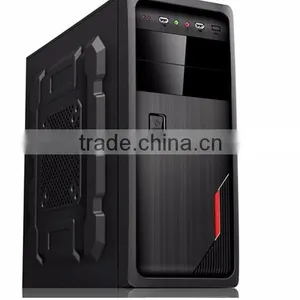 China Cheap Factory Price Wholesale Computer Parts, Slim Desktop Computer Cabinet thumbnail-3