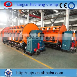 New Condition Rigid Frame Stranding Machine thumbnail-2