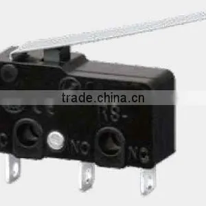 Electrical Long Lever Micro Switch RS-5GL12 thumbnail-1