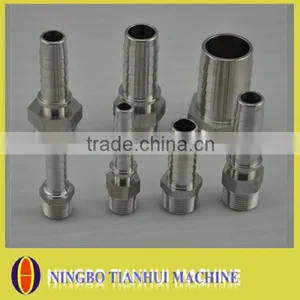 CNC Turning Machining Pipe Fittings thumbnail-5