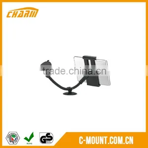 Smart Phone Car Holder for 3.5"-5.5" Mobile Phones and 7" Tablet Computer thumbnail-1