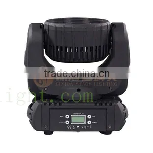 4in1 7pcs Led Moving Head Beam Light Led Mini Moving Head Light thumbnail-3