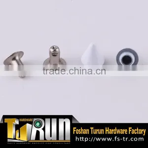 Customed Fashion Huttons Good Quality Best Sell Zinc Alloy Rivet thumbnail-2