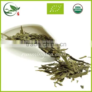 2016 Spring Organic Long JIng Health Green Tea thumbnail-3