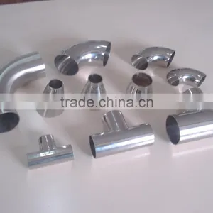 Best Price High Luster,elegance,rigidity Bsp Thread Stainless Steel Pipe Fittings thumbnail-1