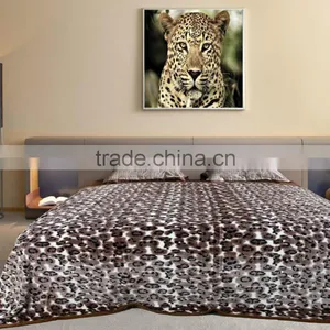 Ultra Soft Flannel Fleece Bedding Sets, Flannel Blanket From China thumbnail-1