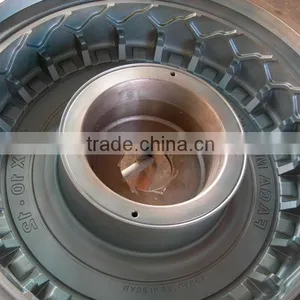 Rubber Mold of Solid Tyre Mold thumbnail-1