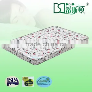 Visco-elastic Memory Foam Bed Mattress Topper thumbnail-1