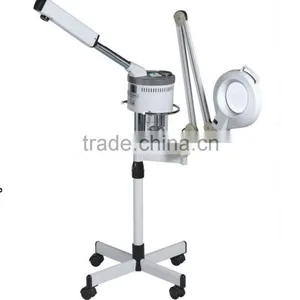 Combo Facial Steamer With Magnifying Lamp thumbnail-1