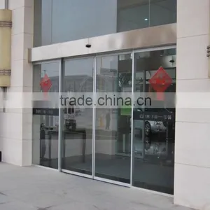 Top Quality Safe Sliding Door for Living Room for Mall thumbnail-1