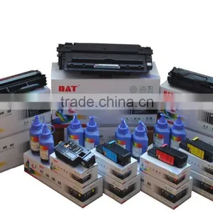 Compatible Color Toner Cartridge for HF CE530A/CE531A/CE532A/CE533A for Laserjet CM2320/CM2320fxi/CM2320nf/CP2025/CP2025dn thumbnail-3