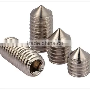Set Screw/stainless Set Screw/din914 thumbnail-4