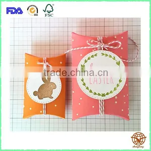 Flat Folding Gift Box Gift Packaging Box thumbnail-1