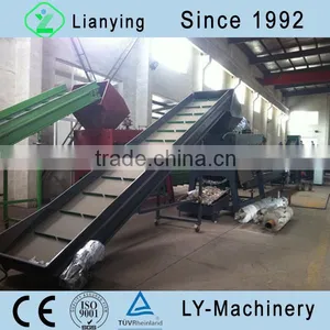 China High Quality PET Bottle Plastic Recycling Line thumbnail-4