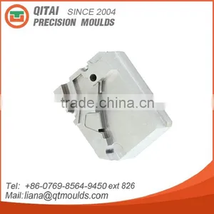 Precision Stainless Steel Aluminum Sheet Metal CNC Precision Machining Parts thumbnail-6