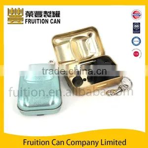 Mini Car Tin Key Chain Tin Tin Can Tin Can Metal Tin Box Use Cookie Tin Coffee Tin thumbnail-1
