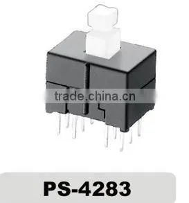 PS-4283 Push Button Foot Switch thumbnail-1