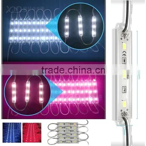 XQD Cheapest 3 Leds Chip Led Alphabets Moudle Alphabet Board Signal Moudle Light Smd 5730 5630 Chip Light Injection thumbnail-4
