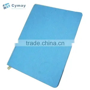 Leather Folder for Interview With Custom Logo Embossing 2 Hole Display Folder thumbnail-5