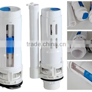 Exporting Push Button Flush Valve for Western Toilet thumbnail-5