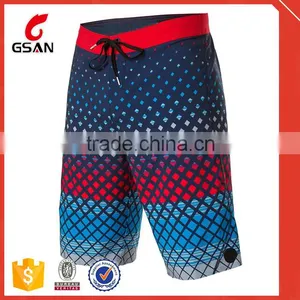 Wholesale Custom Design Your Own Cheap 100% Polyester Boxer Shorts thumbnail-2
